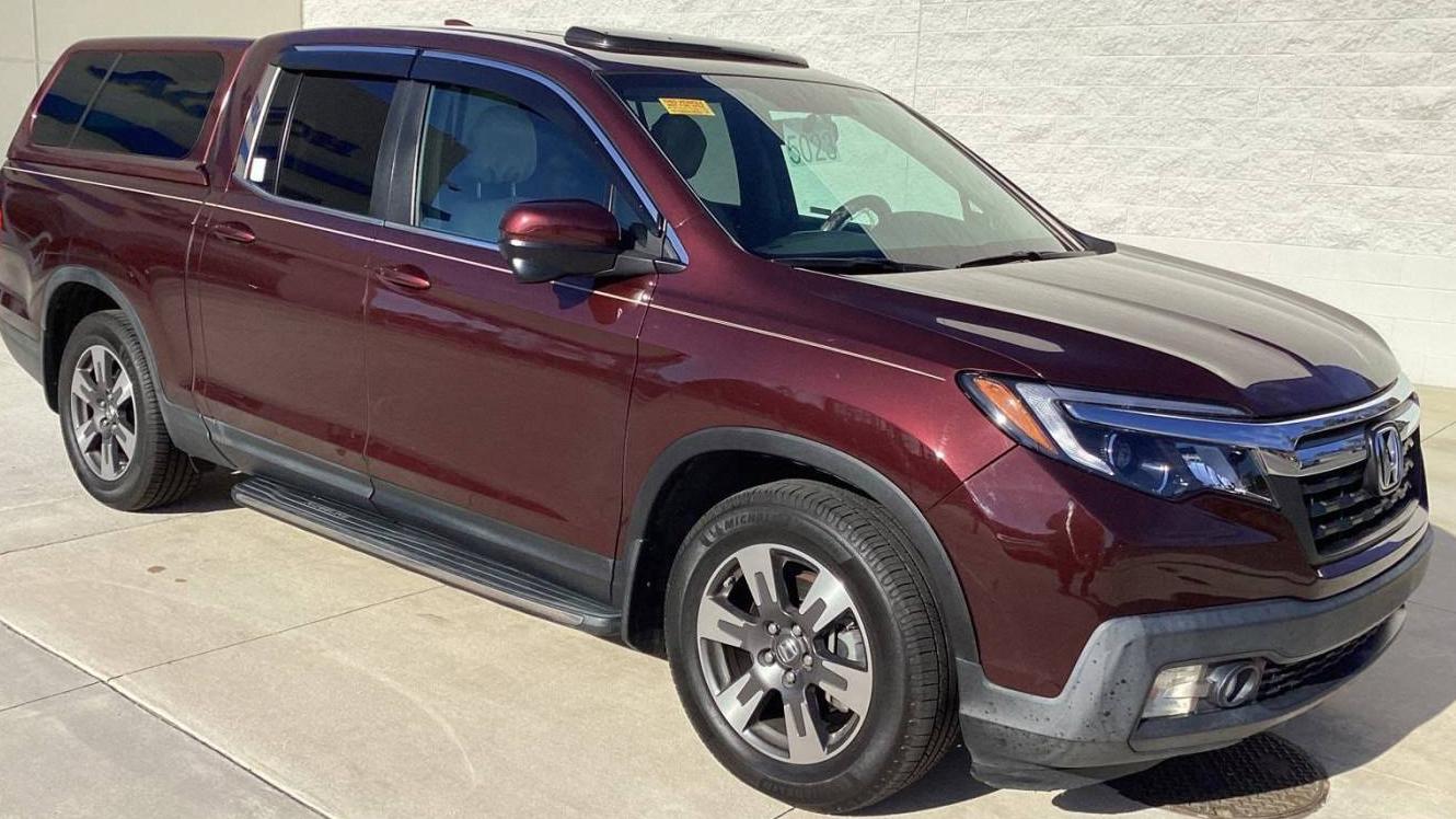 HONDA RIDGELINE 2019 5FPYK2F68KB003843 image