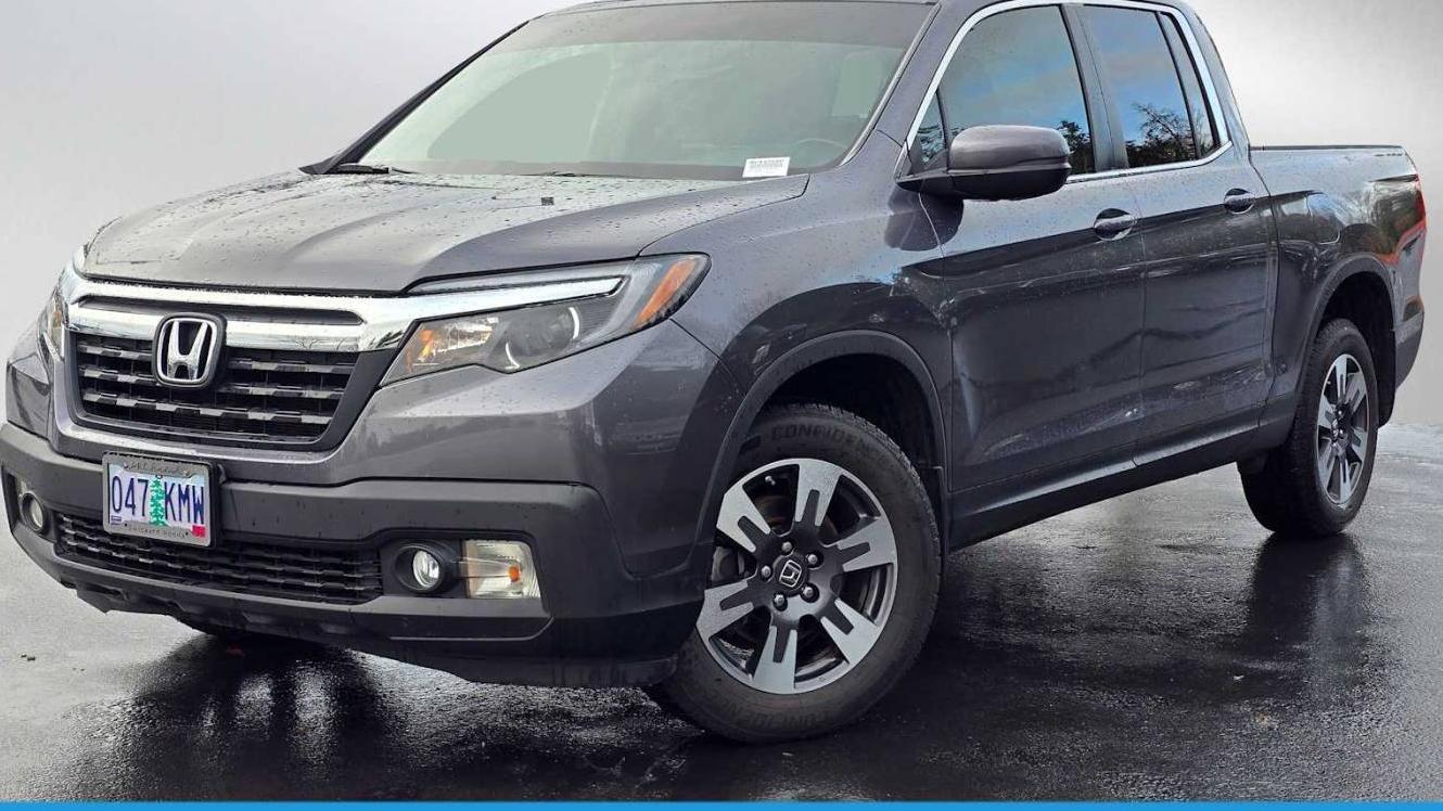 HONDA RIDGELINE 2019 5FPYK3F53KB044555 image