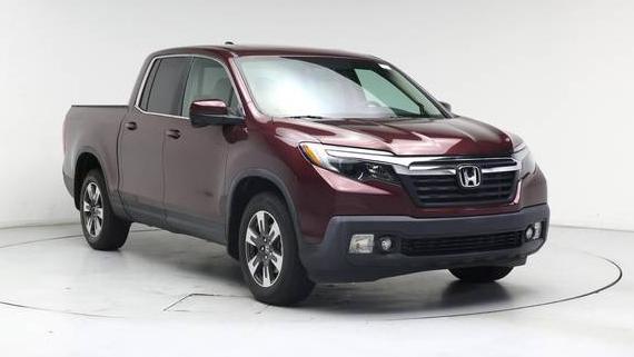 HONDA RIDGELINE 2019 5FPYK3F66KB037771 image