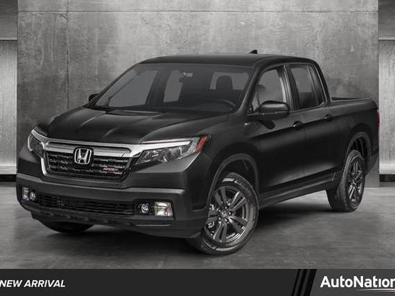 HONDA RIDGELINE 2019 5FPYK3F13KB046593 image