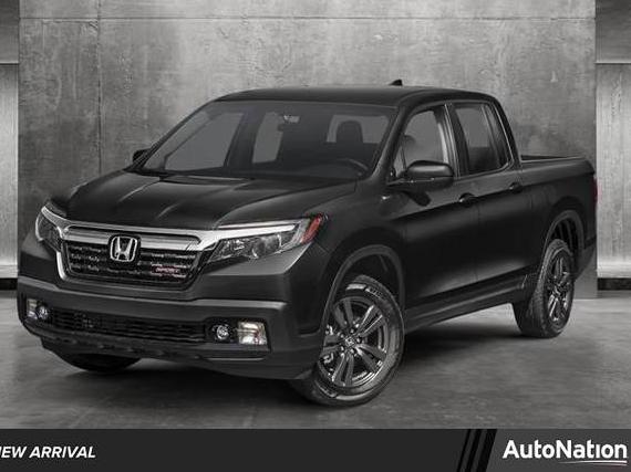 HONDA RIDGELINE 2019 5FPYK3F10KB046602 image