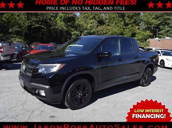 HONDA RIDGELINE 2019 5FPYK3F83KB017284 image HONDA RIDGELINE 2019 5FPYK3F83KB017284 image
