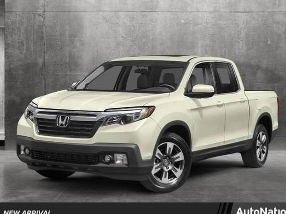 HONDA RIDGELINE 2019 5FPYK2F5XKB001728 image