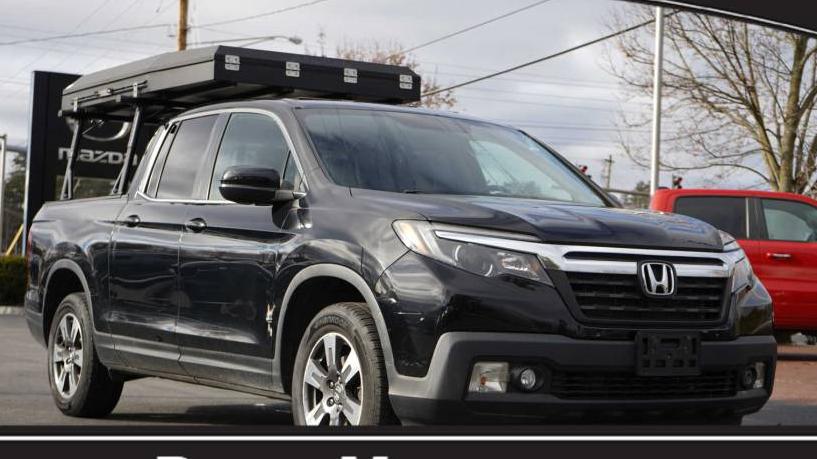 HONDA RIDGELINE 2019 5FPYK3F52KB007738 image HONDA RIDGELINE 2019 5FPYK3F52KB007738 image