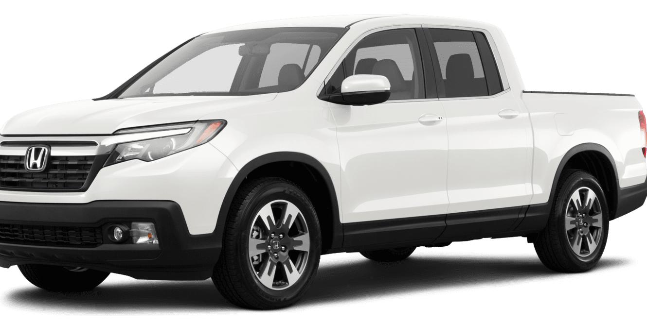 HONDA RIDGELINE 2019 5FPYK3F53KB011068 image