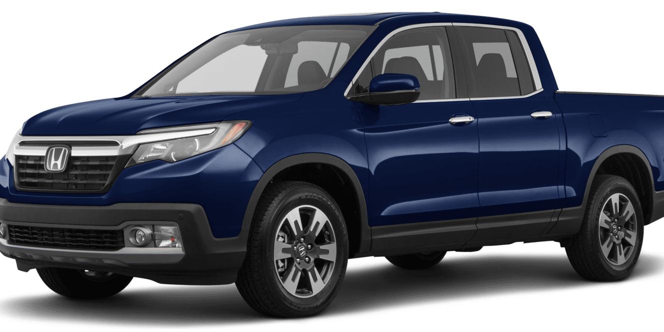 HONDA RIDGELINE 2019 5FPYK3F78KB008071 image