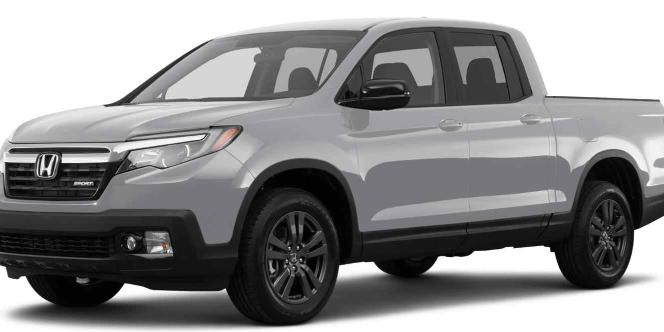 HONDA RIDGELINE 2019 5FPYK3F16KB046894 image