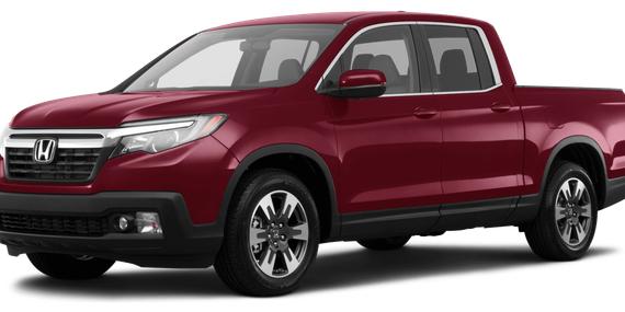 HONDA RIDGELINE 2019 5FPYK2F56KB005467 image