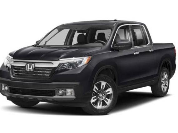 HONDA RIDGELINE 2019 5FPYK3F76KB022695 image