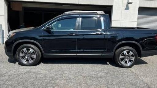 HONDA RIDGELINE 2019 5FPYK3F6XKB028264 image