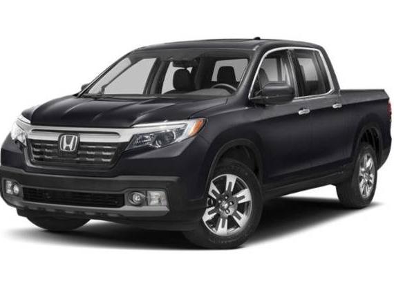 HONDA RIDGELINE 2019 5FPYK3F70KB001552 image