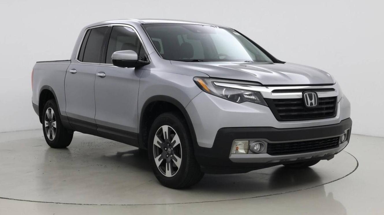 HONDA RIDGELINE 2019 5FPYK3F75KB019562 image