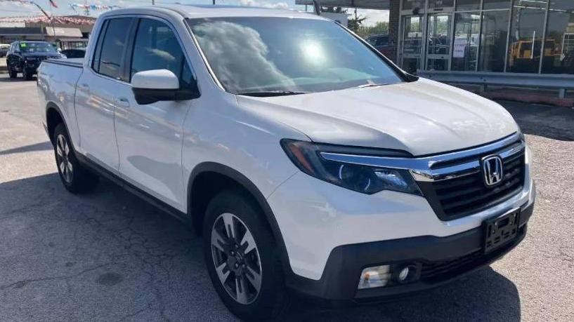 HONDA RIDGELINE 2019 5FPYK3F63KB008888 image