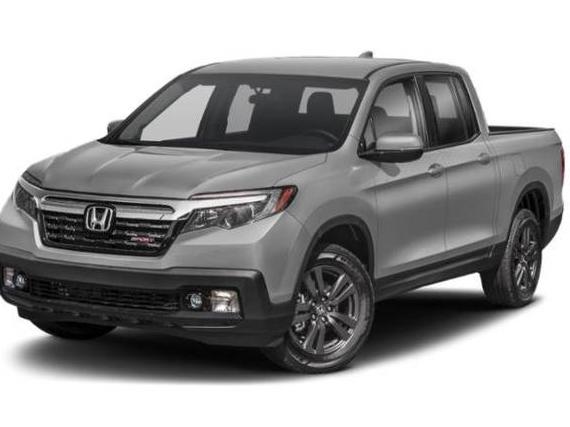 HONDA RIDGELINE 2019 5FPYK3F16KB048158 image