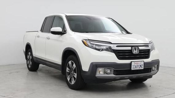 HONDA RIDGELINE 2019 5FPYK3F70KB000658 image