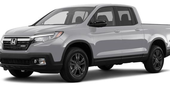 HONDA RIDGELINE 2019 5FPYK2F16KB006096 image