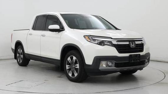 HONDA RIDGELINE 2019 5FPYK3F7XKB013398 image