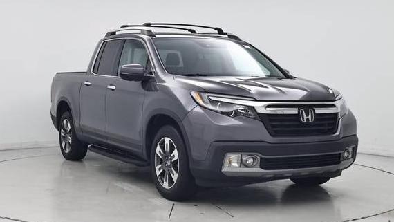 HONDA RIDGELINE 2019 5FPYK3F71KB004217 image