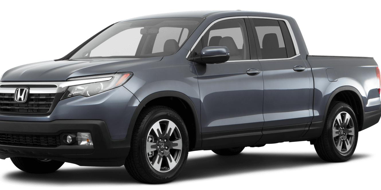 HONDA RIDGELINE 2019 5FPYK3F52KB041078 image