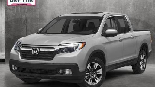 HONDA RIDGELINE 2019 5FPYK3F65KB035610 image