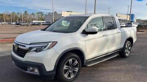 HONDA RIDGELINE 2019 5FPYK3F72KB006350 image