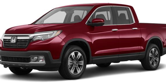 HONDA RIDGELINE 2019 5FPYK3F75KB006844 image