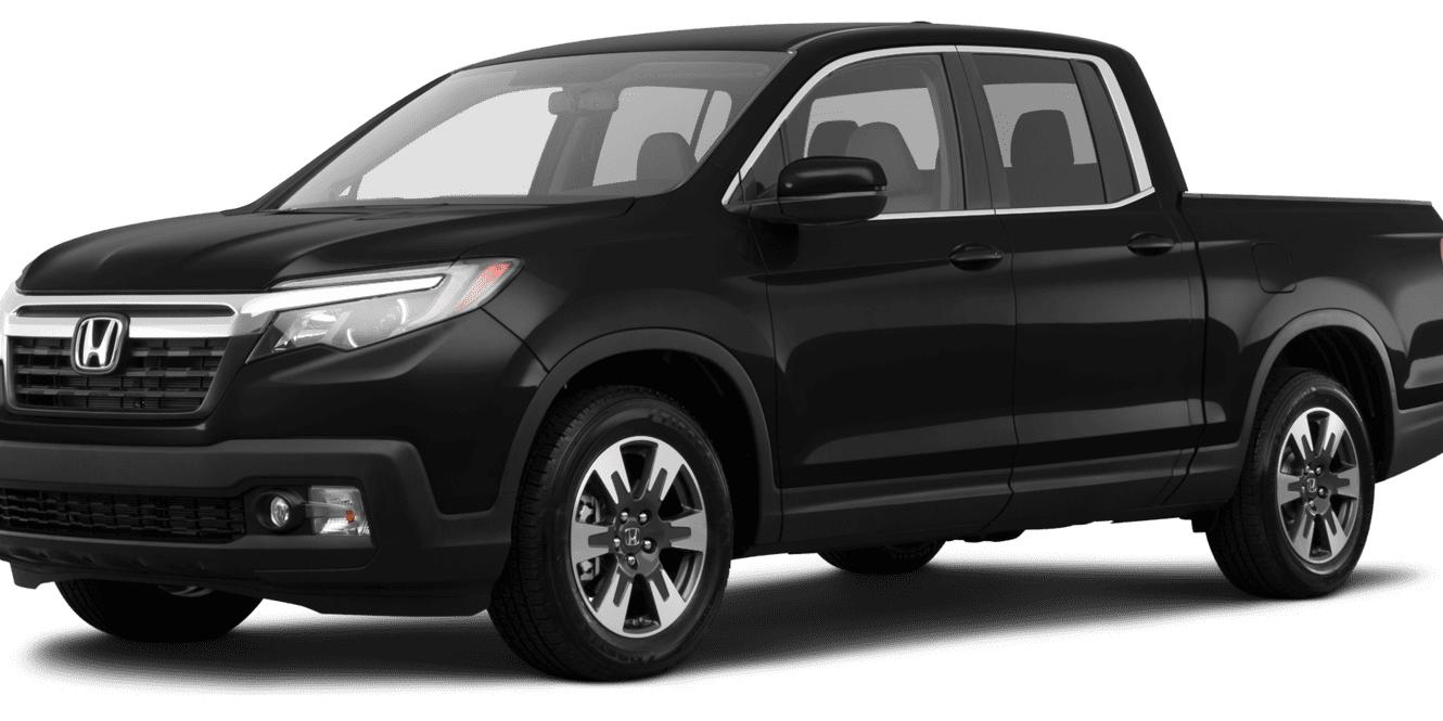 HONDA RIDGELINE 2019 5FPYK3F62KB028095 image