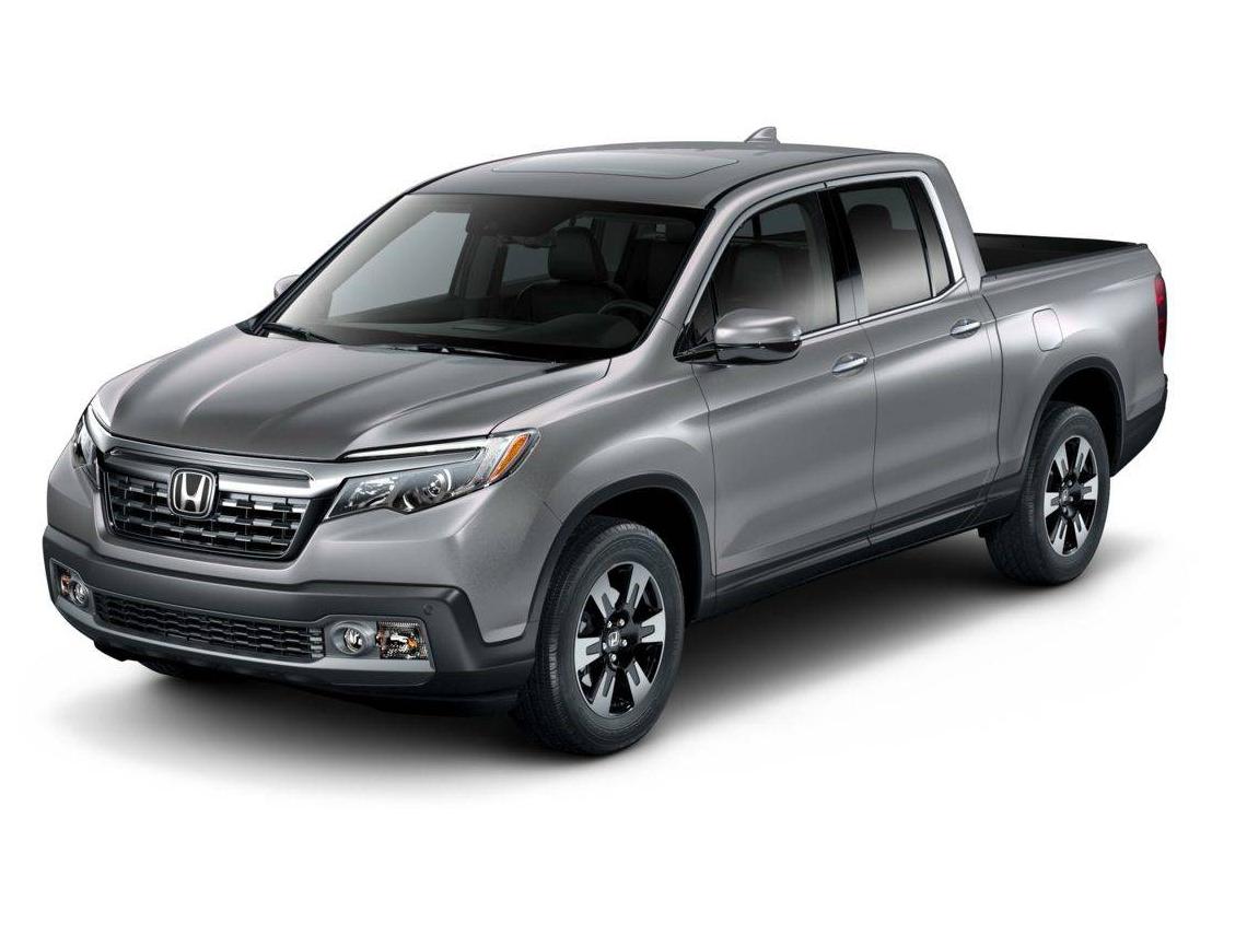 HONDA RIDGELINE 2019 5FPYK3F7XKB035112 image