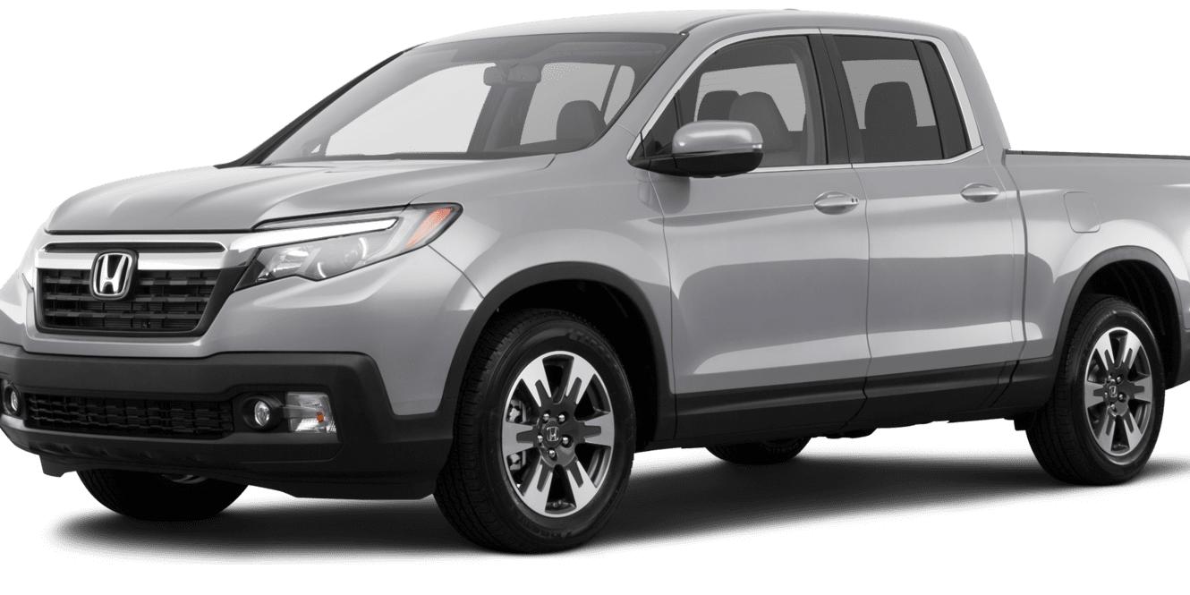 HONDA RIDGELINE 2019 5FPYK3F52KB024829 image