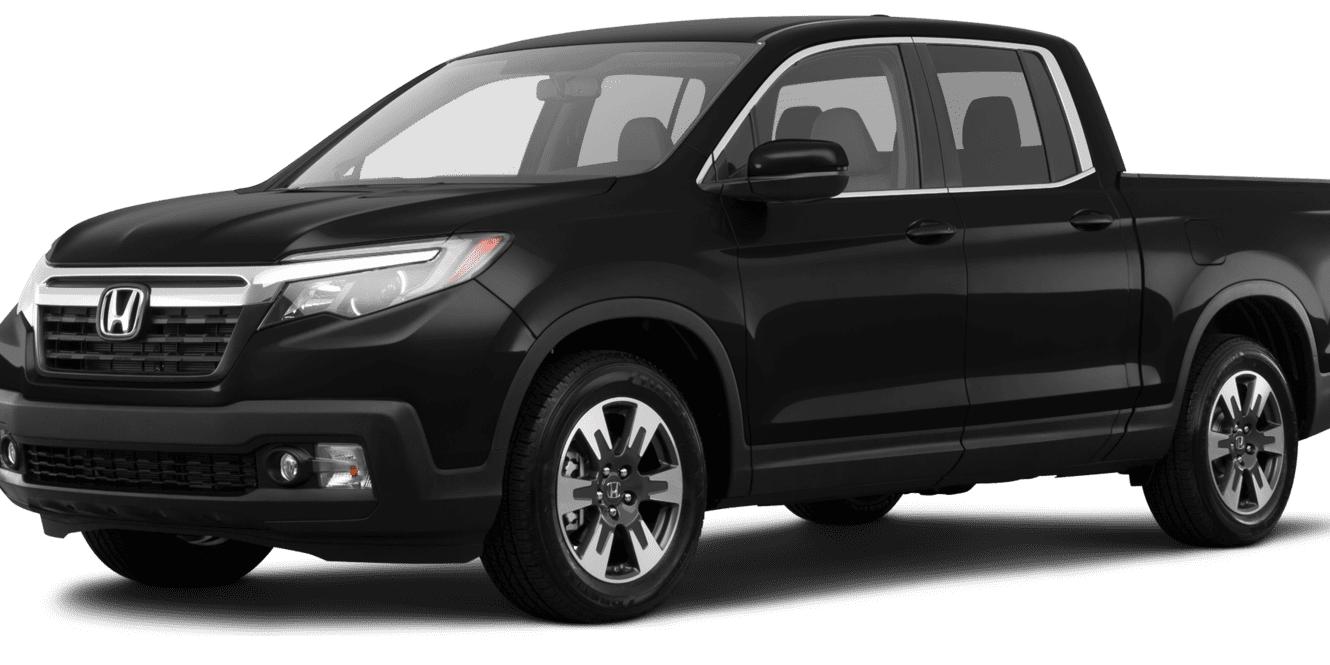 HONDA RIDGELINE 2019 5FPYK3F57KB029685 image