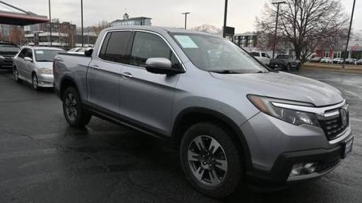 HONDA RIDGELINE 2019 5FPYK3F70KB018240 image