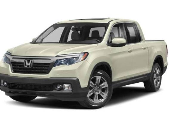 HONDA RIDGELINE 2019 5FPYK2F63KB001031 image