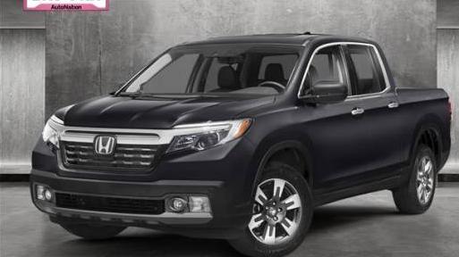 HONDA RIDGELINE 2019 5FPYK3F78KB003808 image