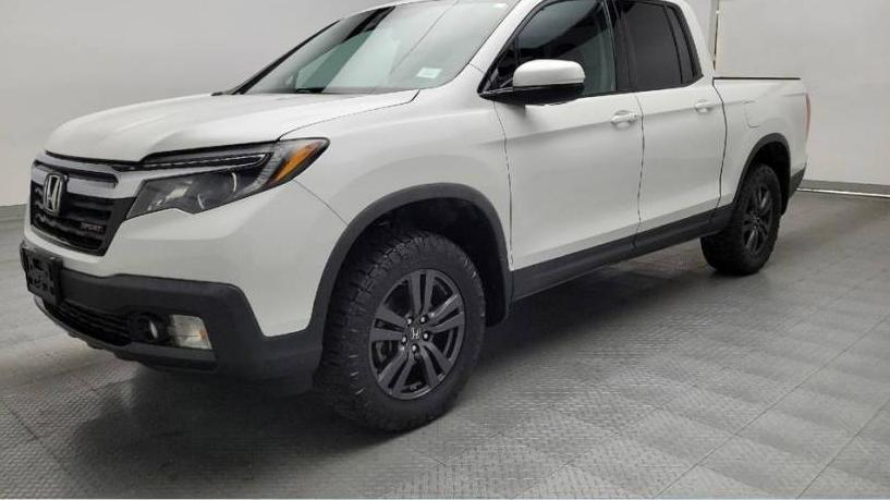 HONDA RIDGELINE 2019 5FPYK3F10KB047538 image