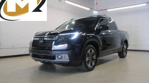 HONDA RIDGELINE 2019 5FPYK3F75KB001501 image