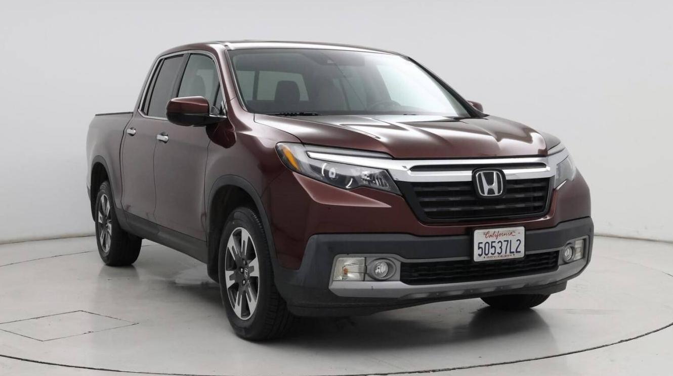 HONDA RIDGELINE 2019 5FPYK3F73KB002548 image