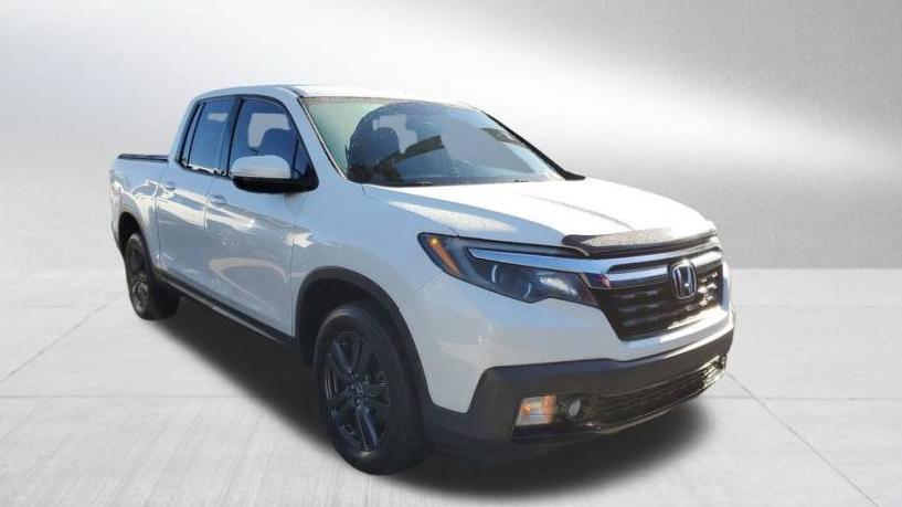 HONDA RIDGELINE 2019 5FPYK3F1XKB046445 image