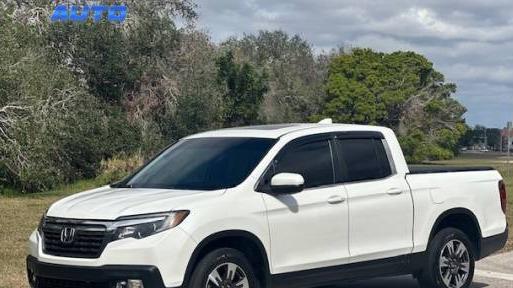 HONDA RIDGELINE 2019 5FPYK3F5XKB049526 image