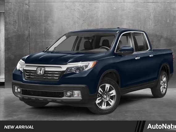 HONDA RIDGELINE 2019 5FPYK3F78KB018602 image
