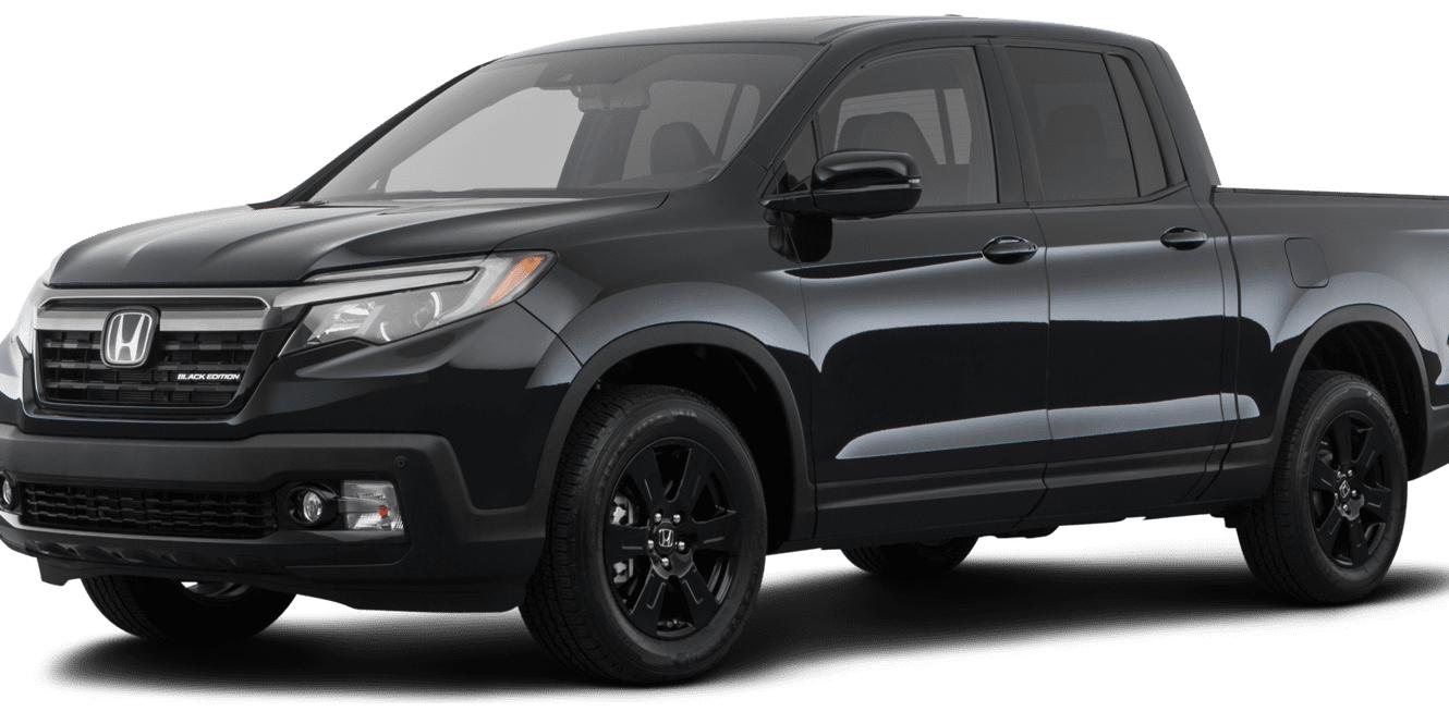 HONDA RIDGELINE 2019 5FPYK3F83KB020850 image