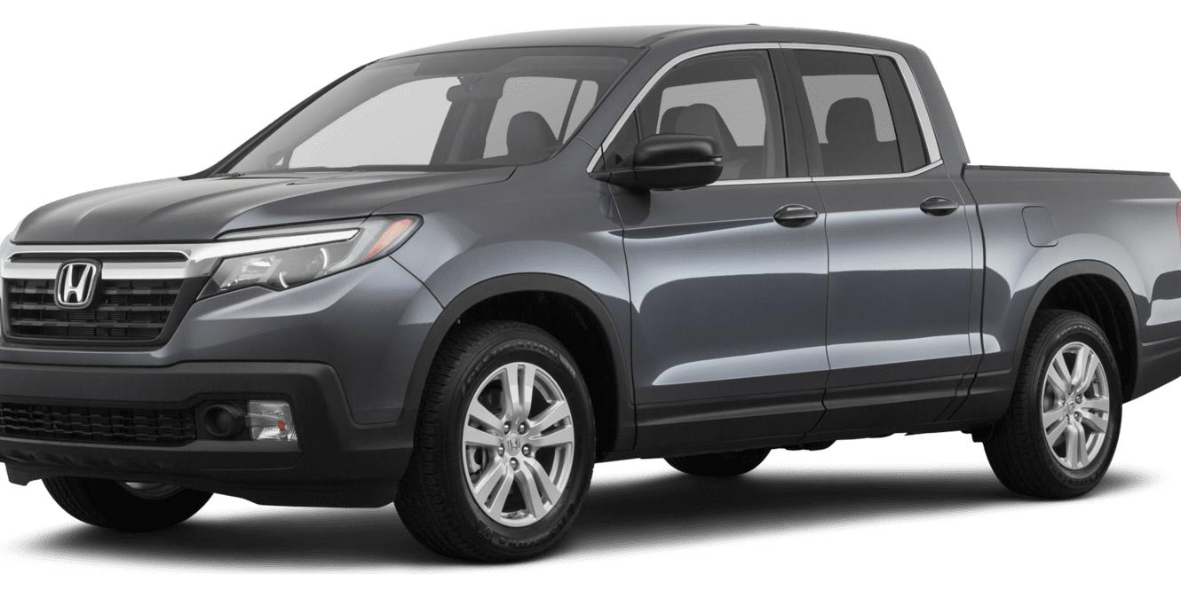 HONDA RIDGELINE 2019 5FPYK2F28KB006254 image