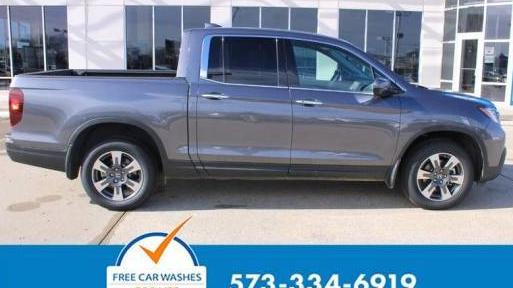 HONDA RIDGELINE 2019 5FPYK3F78KB017885 image