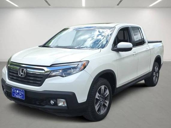 HONDA RIDGELINE 2019 5FPYK3F54KB002301 image