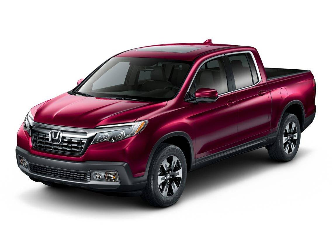 HONDA RIDGELINE 2019 5FPYK3F56KB043853 image