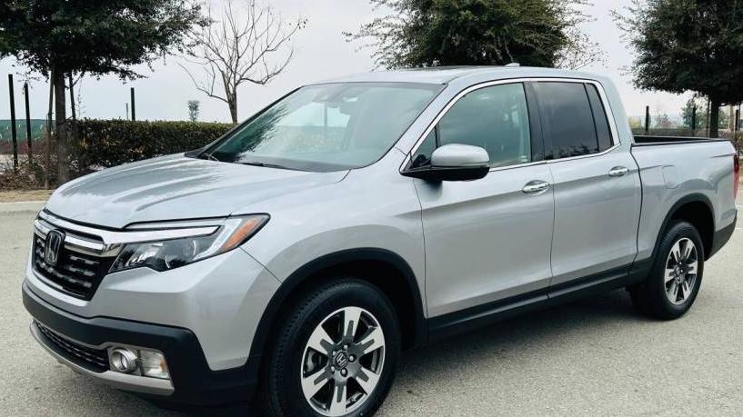 HONDA RIDGELINE 2019 5FPYK3F70KB020201 image