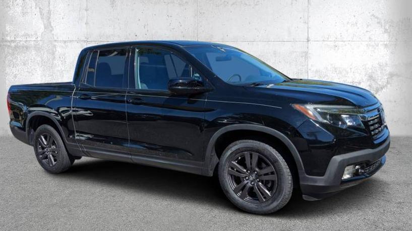 HONDA RIDGELINE 2019 5FPYK2F16KB007684 image