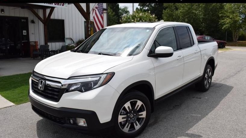 HONDA RIDGELINE 2019 5FPYK3F69KB009995 image