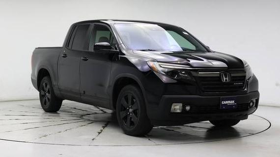 HONDA RIDGELINE 2019 5FPYK3F80KB020689 image