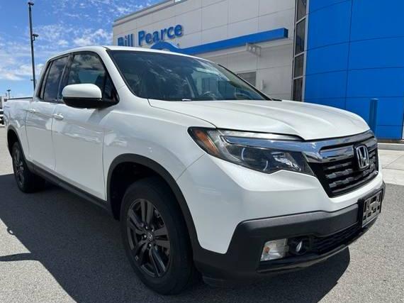 HONDA RIDGELINE 2019 5FPYK3F12KB046438 image