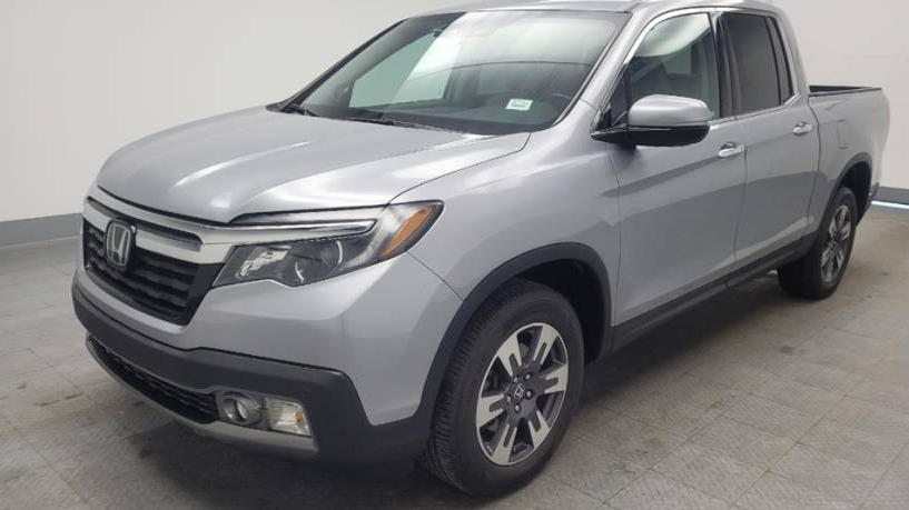 HONDA RIDGELINE 2019 5FPYK3F76KB010031 image